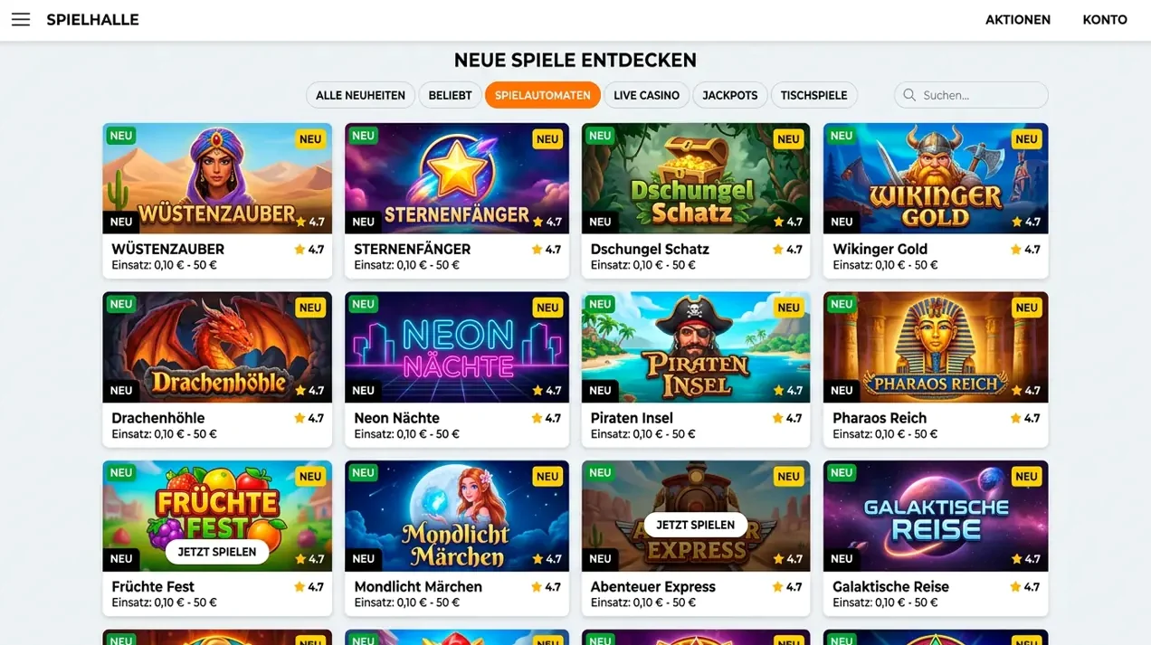 Weitere Spiele & Rubbellose im Angebot von Vegas