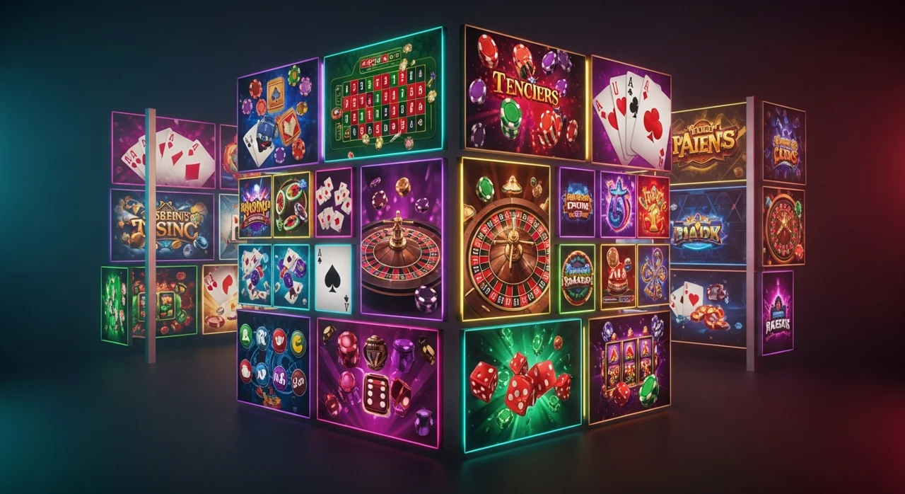 Neue & Beliebte Spiele